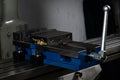 Tegara 690X 6' CNC Milling Machine Vise with Location Holes and Vise Key Slot 202-0990 R[