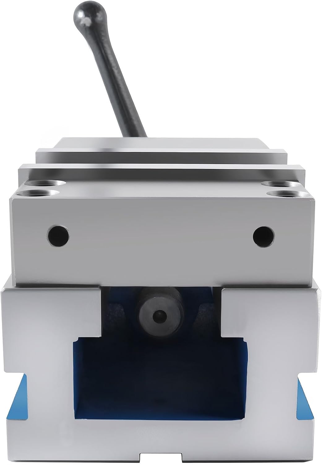 Accusize Industrial Tools 4 Inch Super-Lock Precision C.N.C. Machine Vise 0.0002 Inch, Fa23-5204