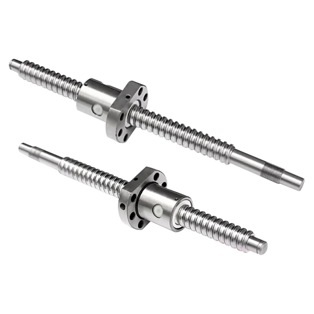 SFU3210 RM3210 Ball Screw Length from 100mm to 1150mm Lead 10mm with End Machined for BK25 and BF25 Plus Ball Nut for CNC Parts(250mm)