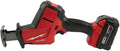 2719-21 Cordless Brushless Power Reciprocating Saws for Milwaukee M18 16.3' Compact Reciprocating Saw Tool Kit Red/Black