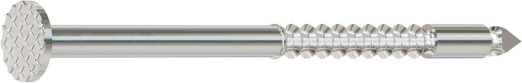Simpson Strong-Tie S13A175SNC Collated Ring-Shank Siding Nail, 1-3/4 Inch x .092 Inch, 15 Gauge Wire Coil, Full Round Head, Diamond Point, Type 304 Stainless Steel (Pack of 3600)