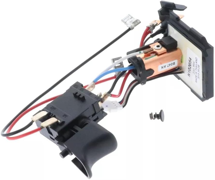 N102053 Reciprocating Saw Switch fits DeWalt Reciprocating Saw DCS380B DCS380L1 6.00 X 6.00 X 3.00 inches