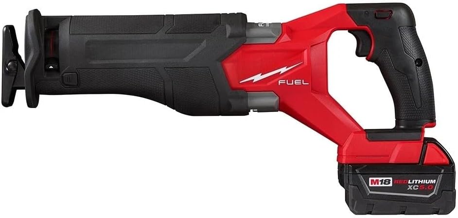 2821-22 Cordless Power Reciprocating Saw for Milwaukee M18 Fuel 18V Reciprocating Saw Kit