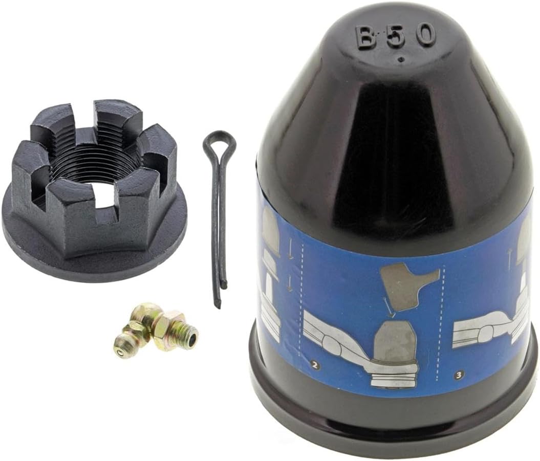 Arrhythmic 1X Front Lower Suspension Ball Joint for Sterling Truck Bullet 45 6.7L 2008 2009 2010, for Sterling Truck Bullet 55 6.7L 2008 2009 2010, for Ram 4500 6.4L 2014 2015 2016 2017 2018