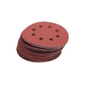 20 Pcs 5 Inch 125mm Round Sandpaper 8 Hole Sanding Discs Hook & Loop Grit 40-2000(320)