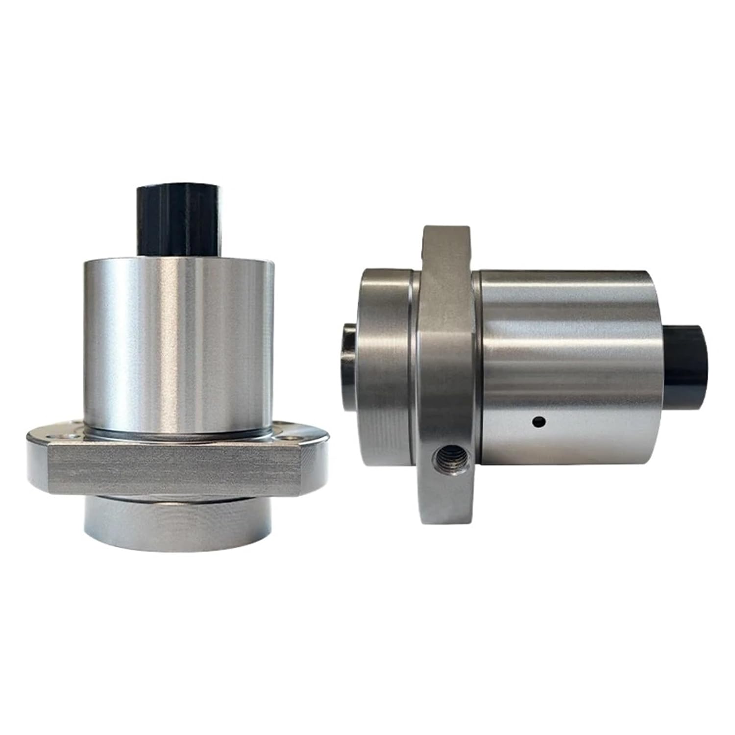 Ball Screw, Linear Guide Ball Screw 1pcs Ball Screw SFE1616 Ball Nut End Machined+BKBF12+DSG1616H Nut Housing+XB25*30-8 * 10mm Coupling(350mm)