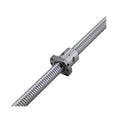 Metal Ball Screw nut C3 Level Ground SFU2010 Ball Screw R20 Lead 10mm Ball Nut （0.001mm/300mm）(500mm)