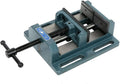Wilton Low-Profile Drill Press Vise, 6' Jaw Width, 6' Jaw Opening, 2' Jaw Depth (Model LP6)