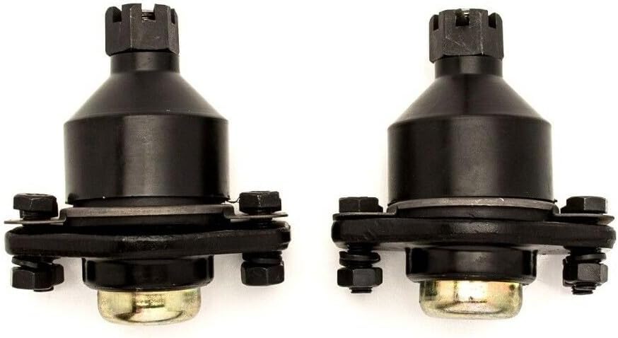 Upper Ball Joint Set Bolts Nut Washers Steel for Ford for Fairlane for Falcon Sedan for Mustang for Ranch Wagon for Ranchero for Sprint for Torino UBJSF11FM