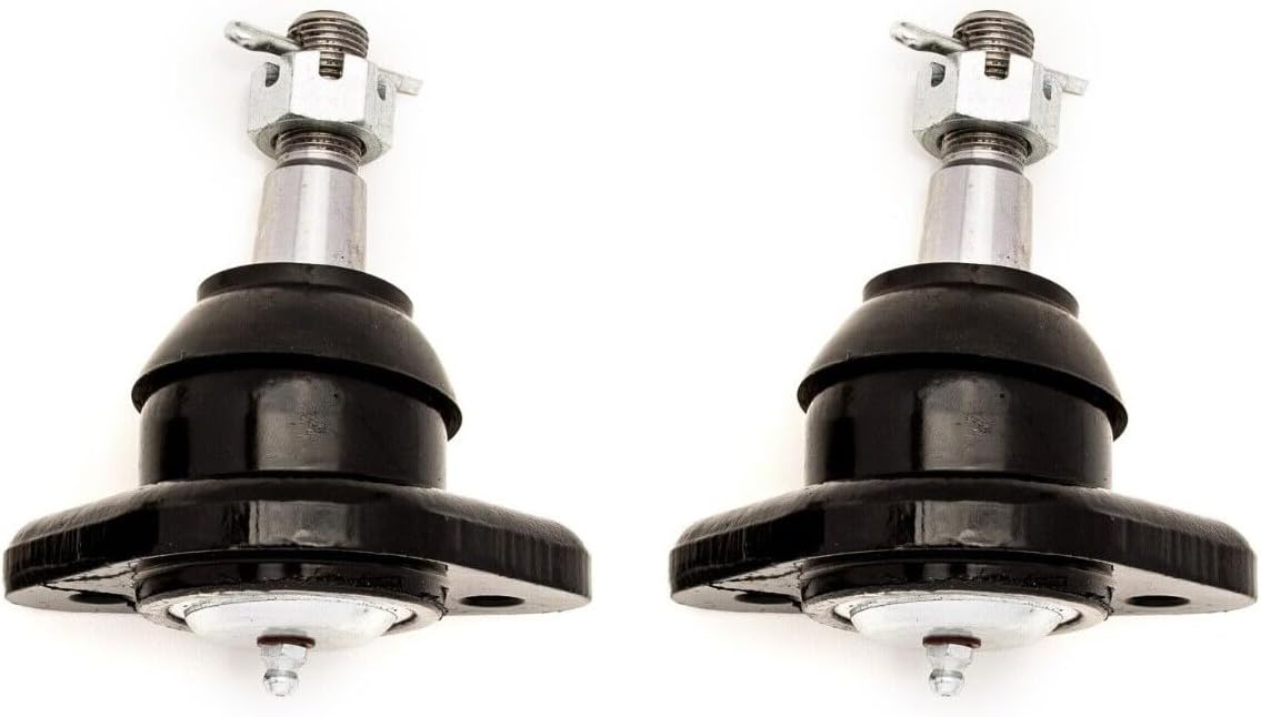 Upper Lower Ball Joint Set All Models Bolts Nut Washers Steel for Edsel for Bermuda 58 for Citation 58 for Corsair 58-59 for Pacer 58 for Ranger 58-60 for Roundup 58 for Villager 58-60