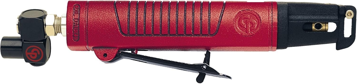Chicago Pneumatic CP7901 - Reciprocating Air Saw, 10000 Stroke Per Minute, Automotive Body Shop, Home Improvement Projects, Pipe Cutting Tool, For Fiberglass, Woodworking, Construction, Demolition