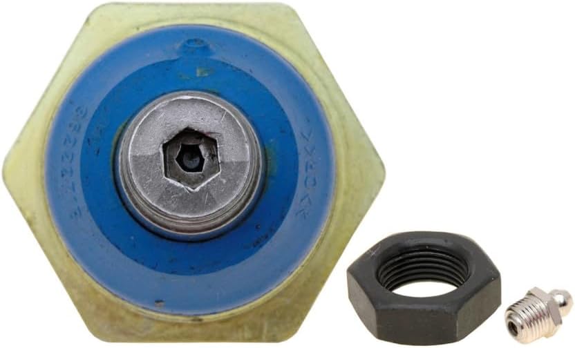 KarParts360 For Sterling Truck Bullet 45 2008 2009 Suspension Ball Joint | Front | Upper | Threaded Stud | Non-Adjustable | With Castle Nut | With Dust Boot