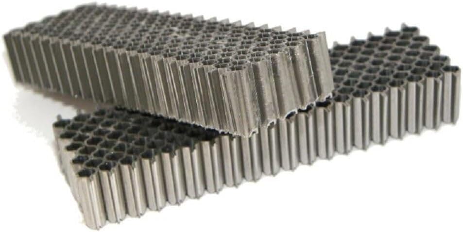 Spot Nails Spot Nails 816 Corrugate Staple 1/2-inch for Senco SC2 and other similar tools 8,400 per box