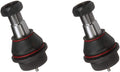 Arrhythmic 2X Front Lower Suspension Ball Joint for Sterling Truck Bullet 45 6.7L 2008 2009, for Ram 4500 6.4L 2014 2015 2016 2017 2018, for Ram 5500 6.4L 2014 2015 2016 2017 2018