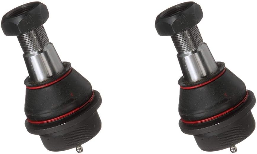Arrhythmic 2X Front Lower Suspension Ball Joint for Sterling Truck Bullet 45 6.7L 2008 2009, for Ram 4500 6.4L 2014 2015 2016 2017 2018, for Ram 5500 6.4L 2014 2015 2016 2017 2018