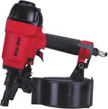Grip-Rite GRTCS250Z, 0° 2-1/2' Coil Siding Nailer, Plastic Collation, High Precision