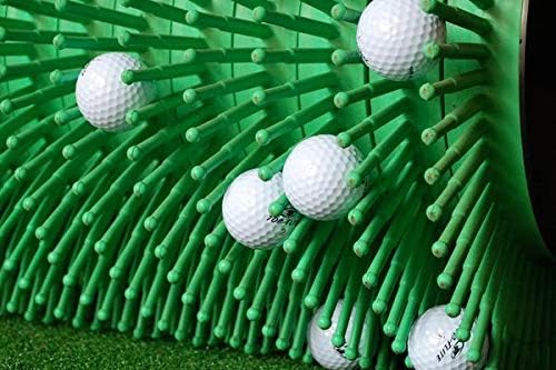 Bag-A-Nut Golf Ball Picker - 36' Pull-Behind Collector (A7003)