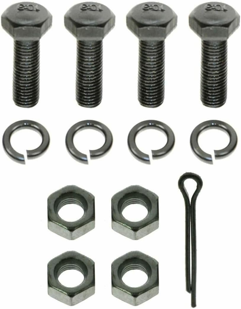 Suspension Ball Joint Kit Front Upper Lower Left Driver Right Passenger Side Truck for GMC for Chevy 4pcs 9762020 9766424