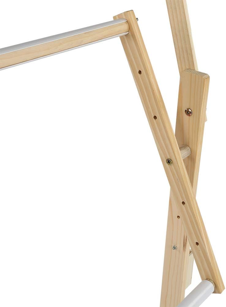 Embroidery Stand,Pillowcase Embroidery Frame Portable Embroidery Frame Easy To Install Adjustable Wood Cross Stitch Frame Stand ,Standing Cross Stitch Frame For Art Craft Sewing And Hanging