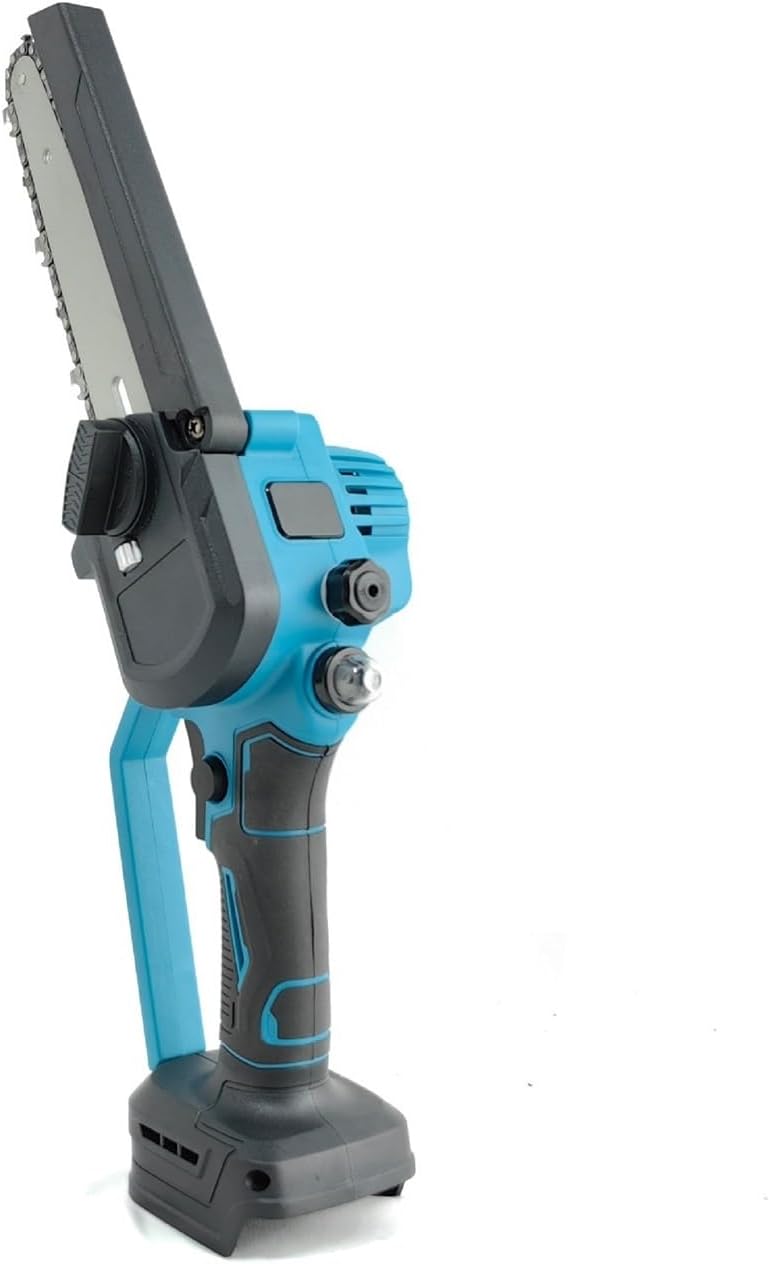 Reciprocating Saw, 8-inch Cordless Mini Chainsaw Handheld Electric Tree Trimming Saw Rechargeable Gardening Tool For Pruning And Landscaping