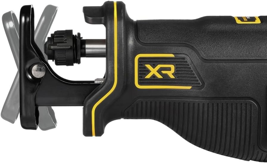 Dewalt DCS382BR 20V MAX XR Brushless Lithium-Ion Cordless Reciprocating Saw (Tool Only) (Renewed)