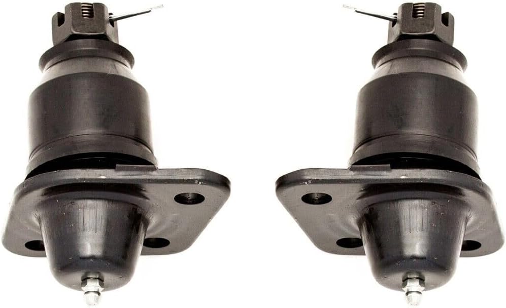 Upper Lower Ball Joint Set All Models Bolts Nut Washers Steel for Edsel for Bermuda 58 for Citation 58 for Corsair 58-59 for Pacer 58 for Ranger 58-60 for Roundup 58 for Villager 58-60