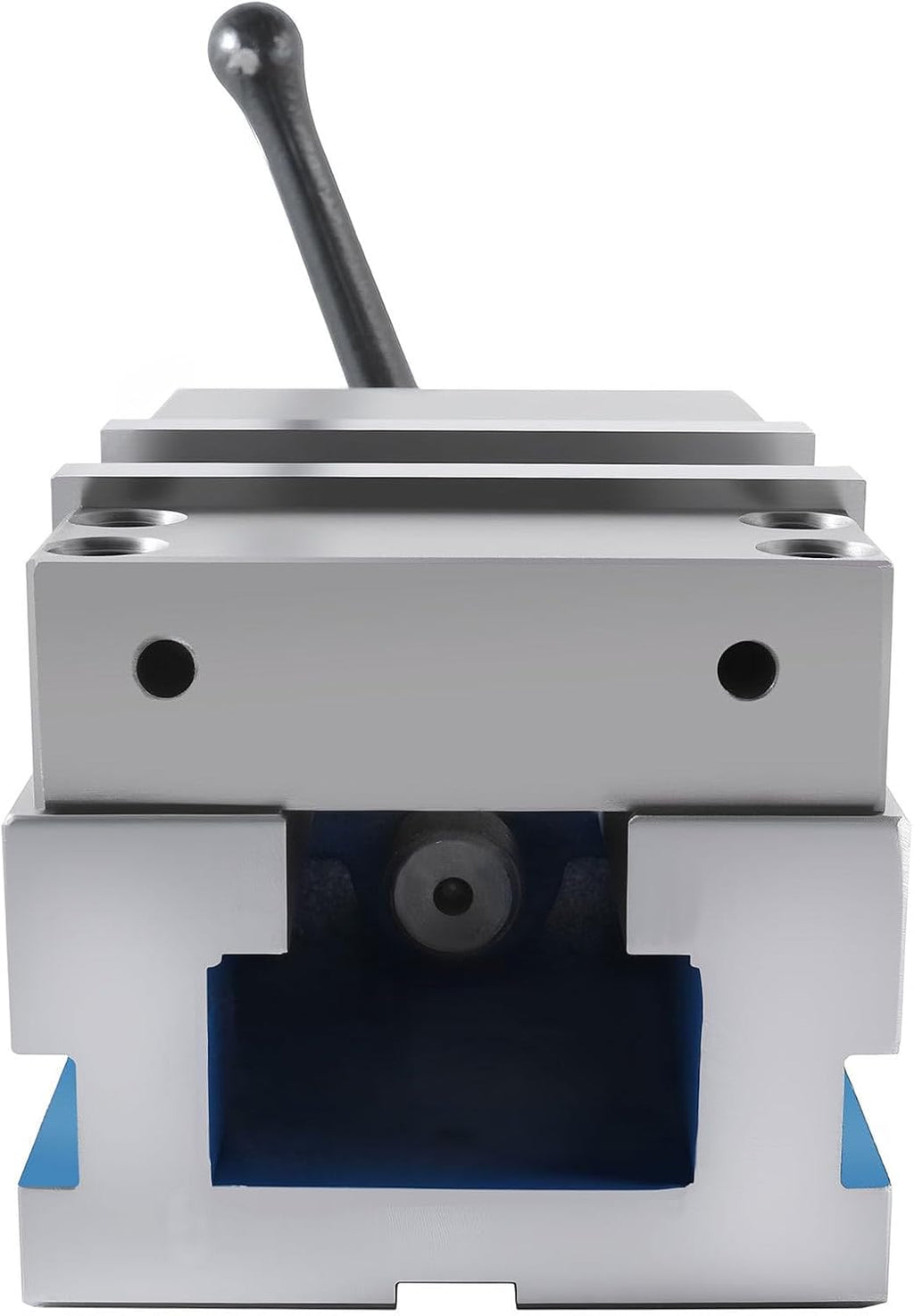 Accusize Industrial Tools 4 Inch Super-Lock Precision C.N.C. Machine Vise 0.0002 Inch, Fa23-5204