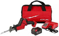 2719-21 for Milwaukee M18 Fuel Reciprocating Saw Kit Length 14 in Height 7 in Width 3.31 in