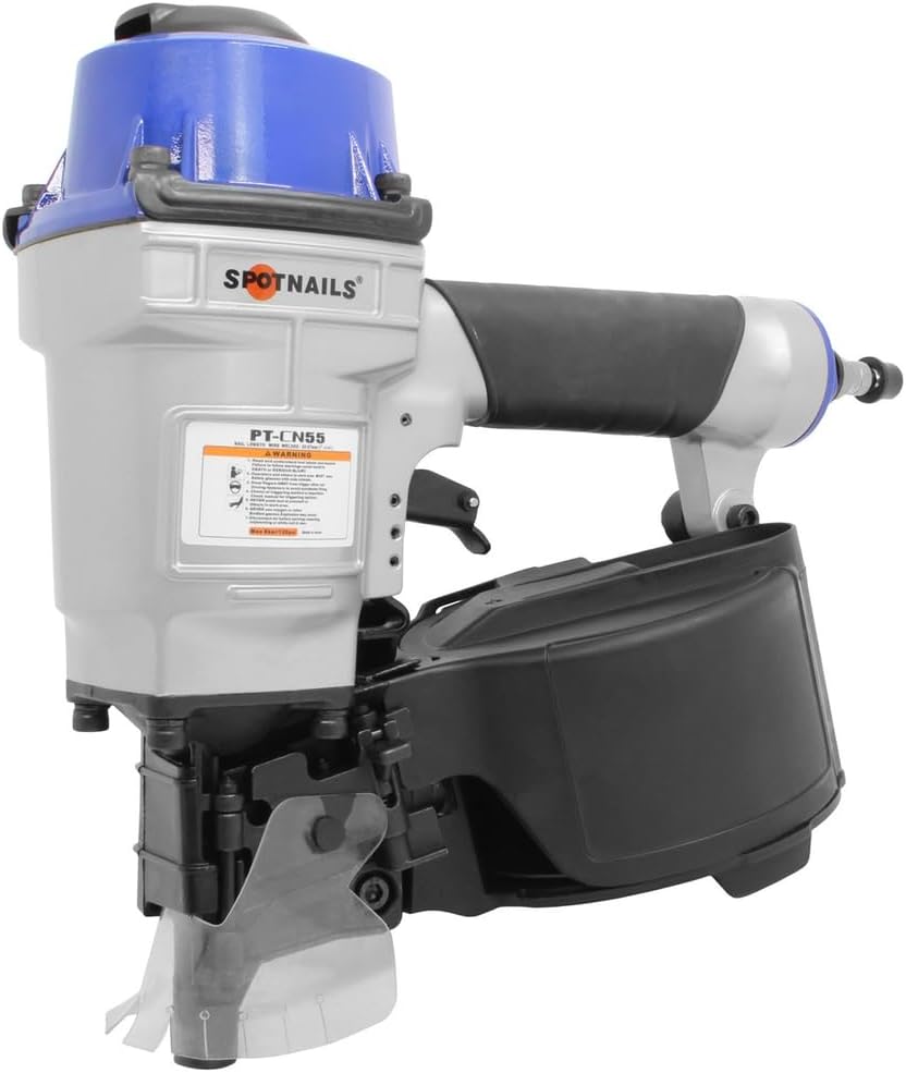 SPOTNAILS .083 - .092 Dia. Coil Pallet & Siding Nailer (1' – 2-1/4')
