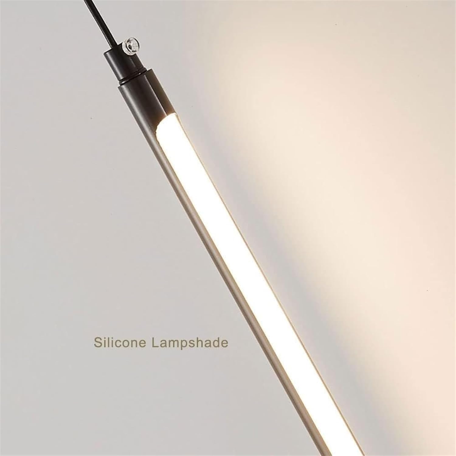 Color Mode Copper Polished Wall Mount Fixtures Crystal Ball Decoration Indoor Linear Wall Lamp 52 Inches Long Led Wall Light 28W Art Sconce for Living Room Hallway