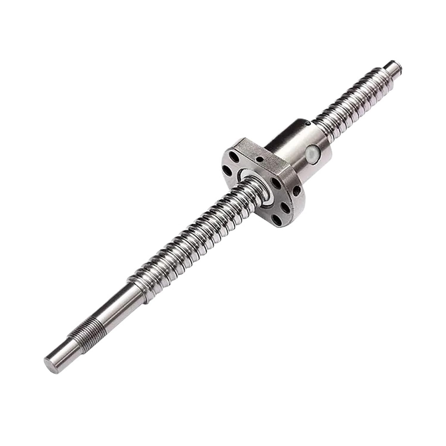 SFU3210 RM3210 Ball Screw Length from 100mm to 1150mm Lead 10mm with End Machined for BK25 and BF25 Plus Ball Nut for CNC Parts(1000mm)