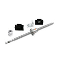 1605 Ball Screw RM1605 - L 300mm Ball Screw + SFU1605 Ball Nut + BK12 BF12 + 1605 Nut Housing + 6.35x10mm Flexible Coupling