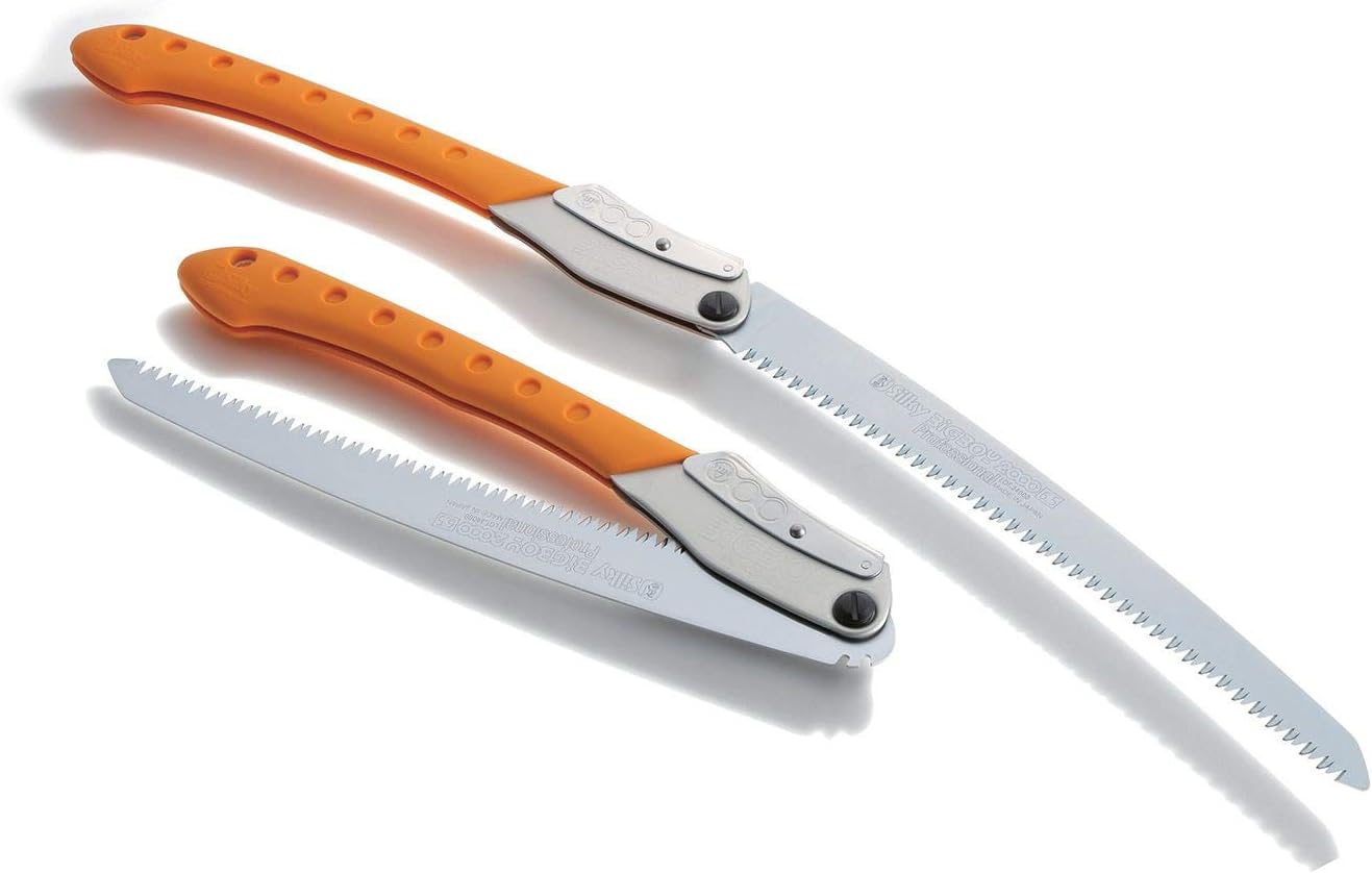 Silky Professional BIGBOY 2000 Folding Saw 360mm XL Teeth (356-36)