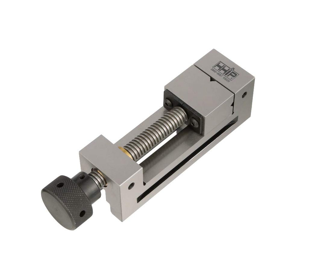 HHIP 3900-0067 Precision Toolmaker's Vise, 2' Width x 1' Depth Jaw, 2.5' Jaw Opening (Pack of 1)