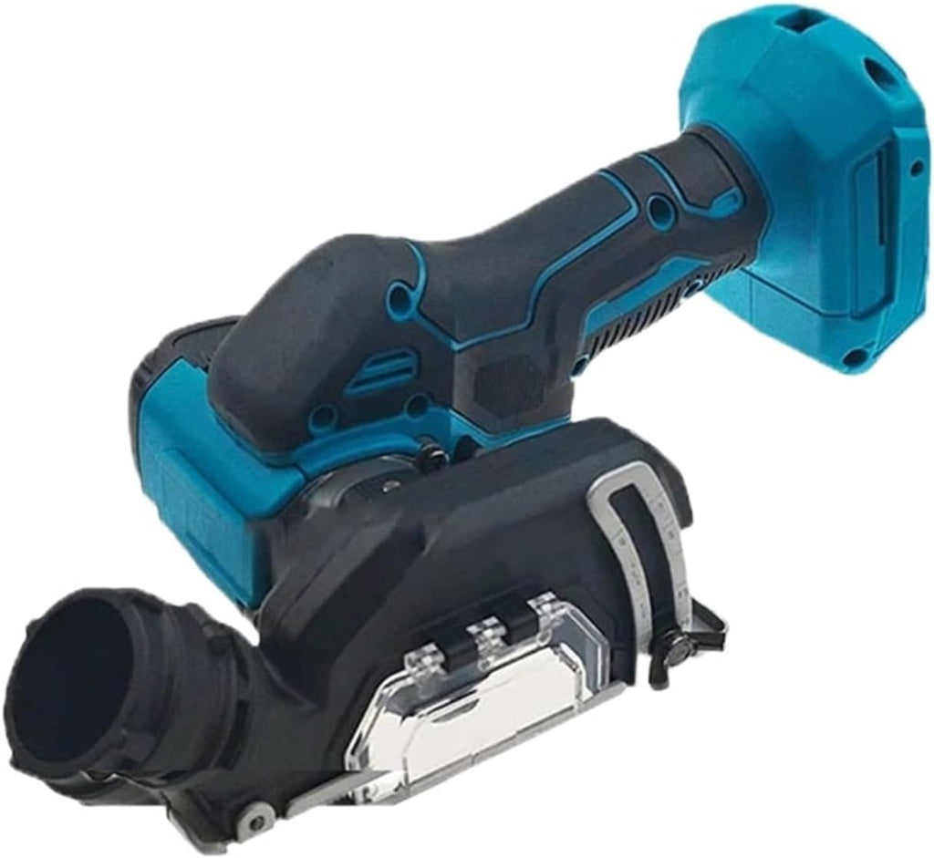 Reciprocating Saw, Angle Grinder Cordless Mini 3Inch Electirc CUT OFF Tool Cutting Circular Saw Machine Power(A)
