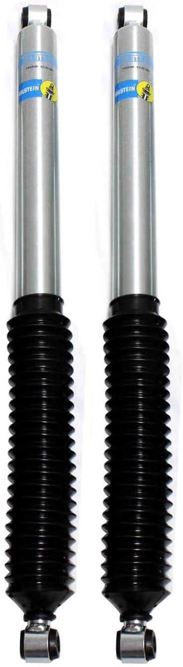 Bilstein 5100 Gas Shocks Rear Pair for 80-96 Ford Bronco 4WD w/2-4' lift