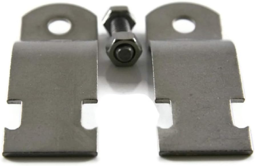 4' Pipe Clamps 316 Stainless Steel QTY 10
