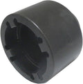 CTA Tools 8830 Ball Joint Socket Compatible with Porsche 911, Allows Efficient Torque Without Damage, Ideal for Removing and Installing Ball Joint Lock Nut on Classic Models (1969-1989)