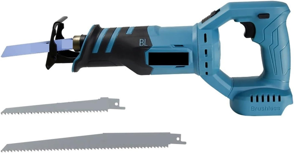 Cordless Circular Saw, Reciprocating Saw Wood And Metal Cutting Machine Electric,for Woodworking, Stone