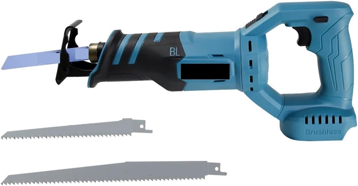 Cordless Circular Saw, Reciprocating Saw Wood And Metal Cutting Machine Electric,for Woodworking, Stone