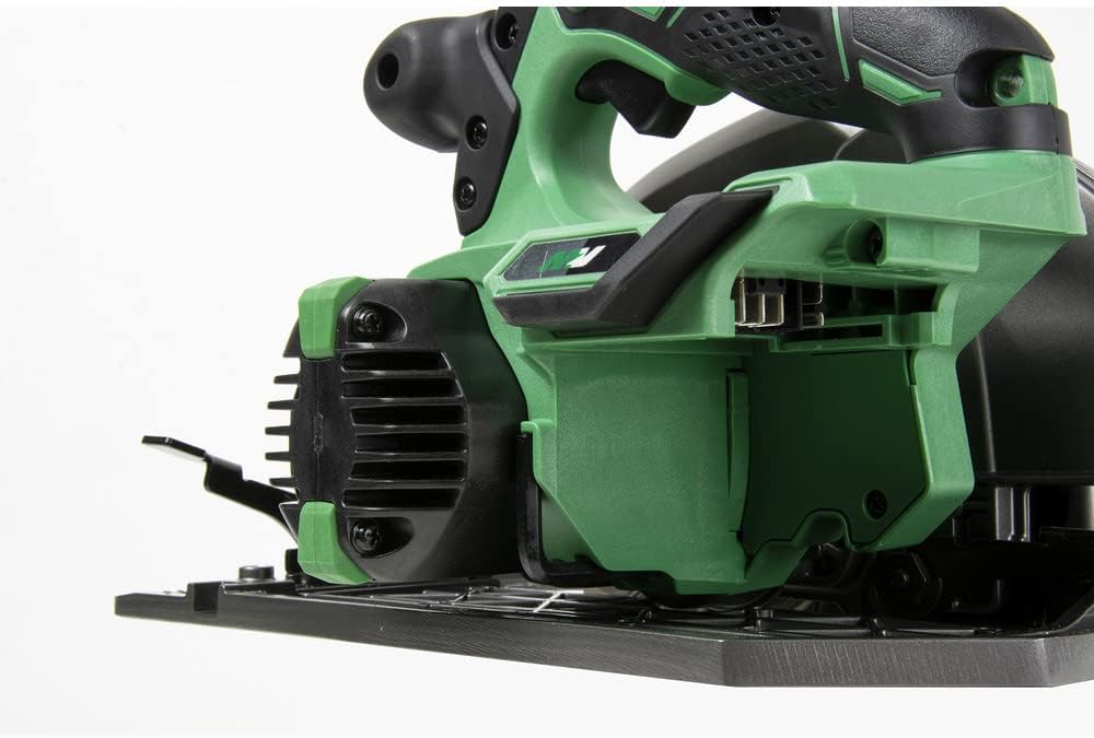 Metabo HPT 36V MultiVolt™ Cordless Circular Saw | 7-1/4-in | Tool Body Only | C3607DAQ4