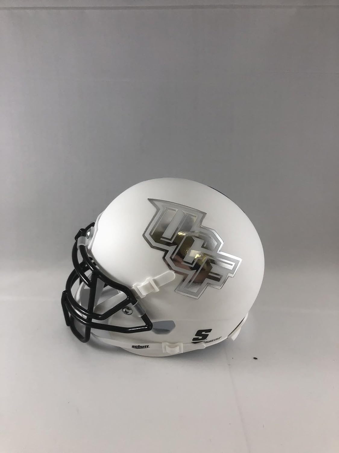 Josh Heupel Signed Ucf Knights Mini Helmet Central Florida 4 - Autographed College Mini Helmets