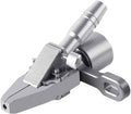 iDili Pneumatic Stainless Steel Screw Machine Clamp Hand-Held Chuck Automatic Screw Machine Clamp (M3.0A)