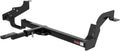 CURT Manufacturing 122703 Class 2 Trailer Hitch with Old-Style Ball Mount, Pin and Clip