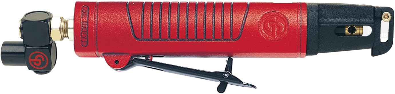 Chicago Pneumatic CP7901 - Reciprocating Air Saw, 10000 Stroke Per Minute, Automotive Body Shop, Home Improvement Projects, Pipe Cutting Tool, For Fiberglass, Woodworking, Construction, Demolition