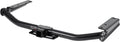VEVOR Class 3 Trailer Hitch, 2-Inch Receiver, Compatible with 2014-2019 Toyota Highlander, Q345B Steel Tube Frame, Multi-Fit Hitch to Receive Ball Mount, Cargo Carrier, Bike Rack, and Tow Hook, Black
