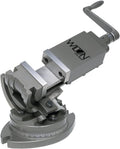 Wilton 3-Axis Precision Tilting Vise, 2' Jaw Width, 2' Opening, 1-15/16' Jaw Depth (Model TLT/SP-50)