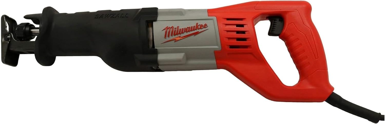 Milwaukee 6519-30 12A SAWZALL 1-1/8''STROKE