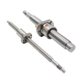 BallScrew SFU2005 SFU2010 20MM Diameter 5mm 10mm Lead End Machined Ballscrew Rod + Single Ball Nut for CNC Engraver Milling Router(SFU2005,300mm)