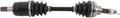 All Balls Racing ABM-HO-8-108 Axle Front Left and Right, Includes Washer, axle nut and Cotter Key
